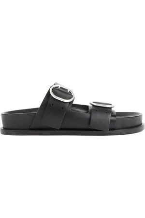 Jil Sander Skor, Herr, 41 EU, Läder, Sandaler i läder