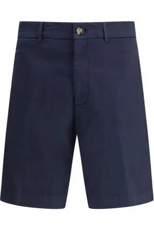 Brunello Cucinelli Shorts, Herr, XL, Bomull, Stiliga bomullsshorts med flera fickor