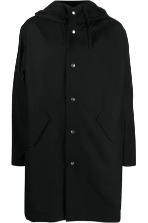 Jil Sander Kappa, Herr, L, Modern Parka