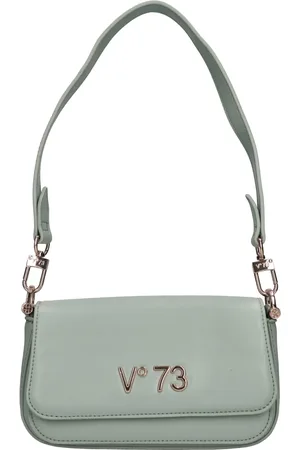 V°73 Väska, Dam, ONE Size, Läder, Grön