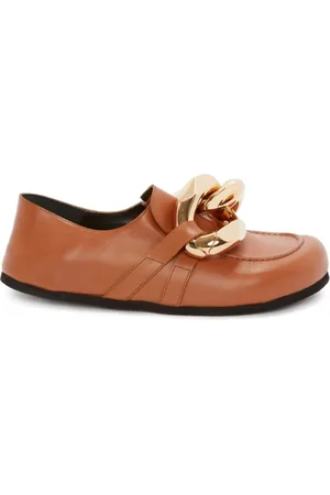 J.W.Anderson Skor, Dam, 37 EU, Läder, Casual Läderskor