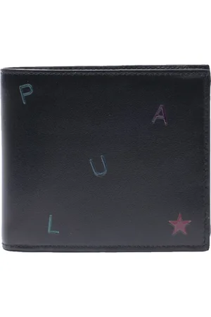 Paul Smith Accessoarer, Herr, ONE Size, Läder, Plånbok med präglade bokstäver