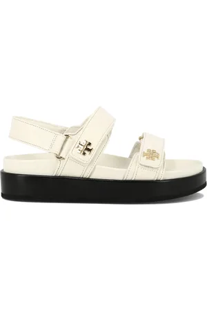 Tory Burch Skor, Dam, 40 EU, Läder, Kira Sport Sandaler