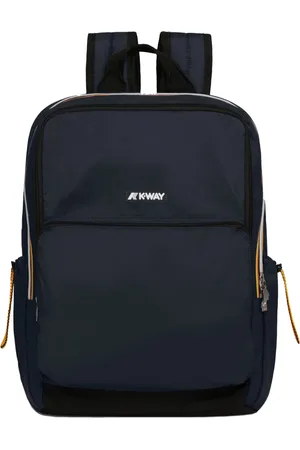 K-Way Väska, unisex, ONE Size, Nylon, Stilren ryggsäck med Gizy-fack