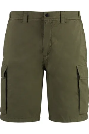 Woolrich Shorts, Herr, W36, Bomull, Cotton Bermuda Shorts