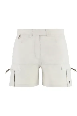K-Way Shorts, Dam, S, Nylon, Shorts Woman Argalps Cargo LT