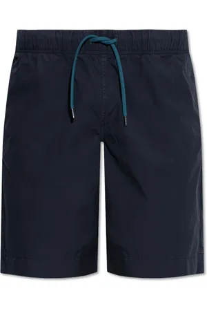 Paul Smith Shorts, Herr, M, Bomull, Logo shorts