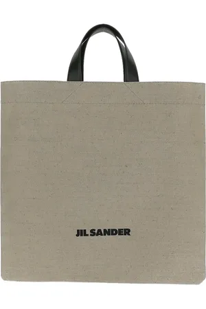 Jil Sander Väska, Herr, ONE Size, Bomull, Klassisk Bokväska
