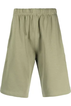 Kenzo Shorts, Herr, L, Bomull, Boke Flower Elastiska Shorts
