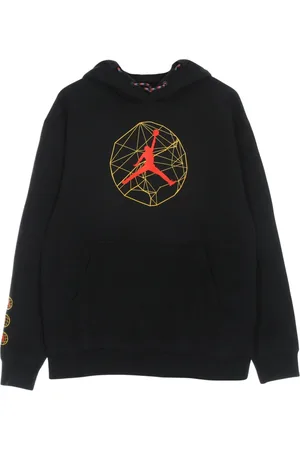 Jordan Sweatshirts & Hoodies, Herr, M, Bomull, Mountainside Graphic Hoodie