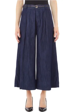 Liu Jo Byxor, Dam, W30, Bermuda Flare Shorts