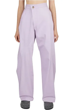 J.W.Anderson Byxor, Dam, L, Twisted Workwear Byxor