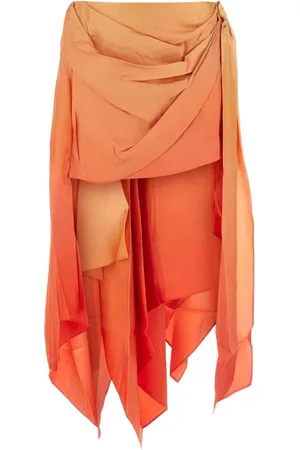 ZIMMERMANN Kjol, Dam, S, Tranquillity Mini Kjol