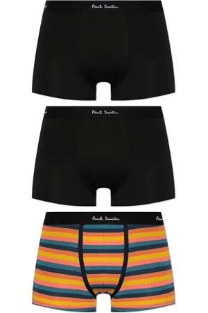 Paul Smith Underkläder, Herr, XL, Bomull, Boxers, trepack