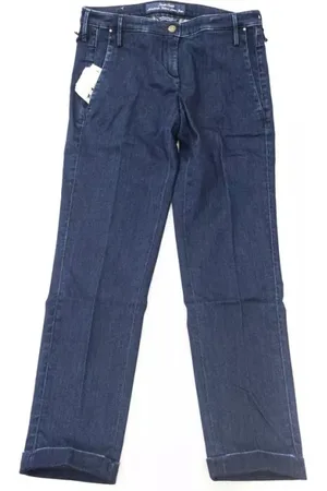 Jacob Cohen Jeans, Dam, W31, Bomull, Slim-Fit Chino Jeans