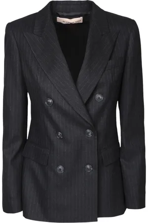 BLANCA Jacka, Dam, L, Polyester, Svart jacka för kvinnor Aw23