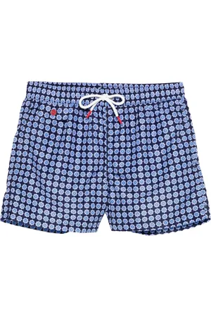 Kiton Badkläder, Herr, L, Polyester, Badbyxor