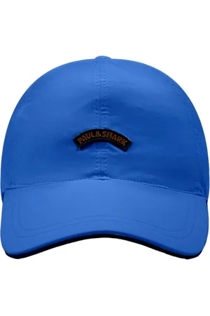 Paul & Shark Accessoarer, Herr, ONE Size, Basebollkeps med emblem i Monaco