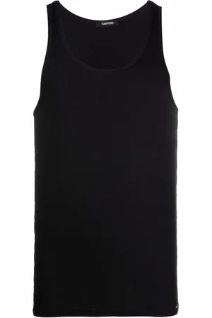 Tom Ford Topp, Herr, S, Bomull, Linne i Bomull och Modal