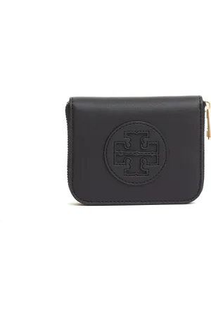 Tory Burch Accessoarer, Dam, ONE Size, Läder, Zip Wallet