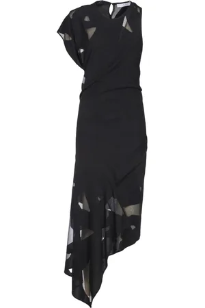 IRO Klänning, Dam, M, Sheer Maxi Dress