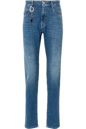 Paul & Shark Jeans, Herr, 3Xl, Denim, Casual Skinny Denim Jeans