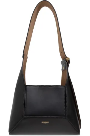 Jimmy Choo Väska, Dam, ONE Size, Läder, Diamond Small Shoulder Bag