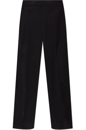 Jil Sander Byxor, Dam, S, Byxor med sidenfinish
