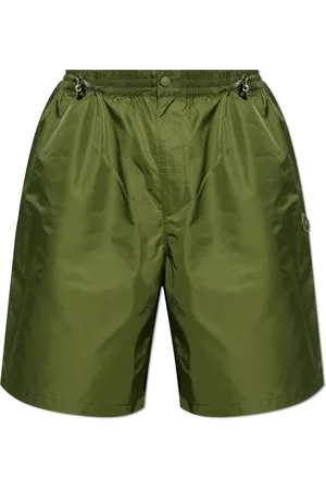 Kenzo Shorts, Herr, L, Polyester, Shorts med logotypemblem