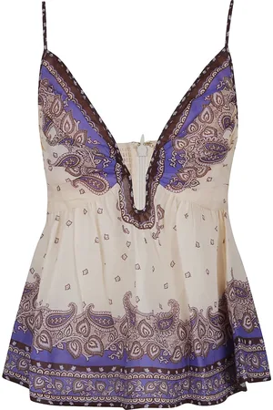 ZIMMERMANN Topp, Dam, XS, Ärmlös Topp