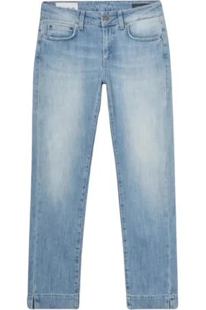 Dondup Jeans, Dam, W30, Denim, Rose Stuprörsjeans