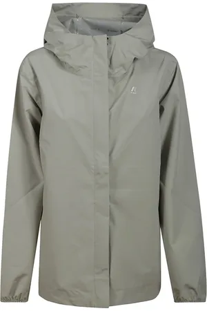 K-Way Jacka, Dam, S, Polyester, Marguerite Stretch Dot Jacket