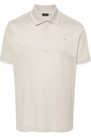 Paul & Shark Topp, Herr, 4Xl, Bomull, Double Piqué bomullspolo