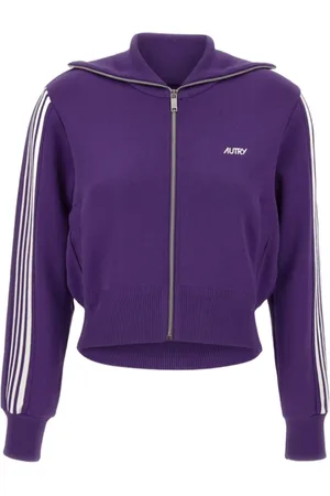 Autry Sweatshirts & Hoodies, Dam, M, Anemone Tennis-Style Jacka