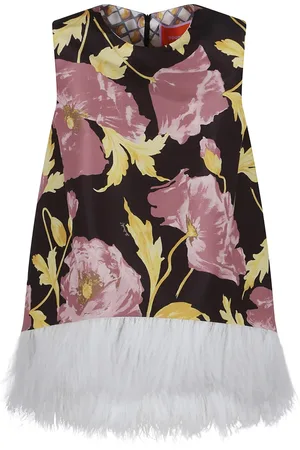 La DoubleJ Topp, Dam, M, Polyester, Sleeveless Top