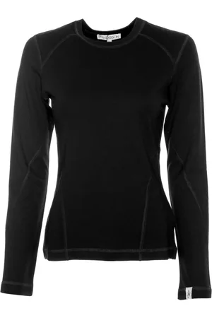 J.W.Anderson Topp, Dam, S, Bomull, Anchor Broderad Långärmad Tröja