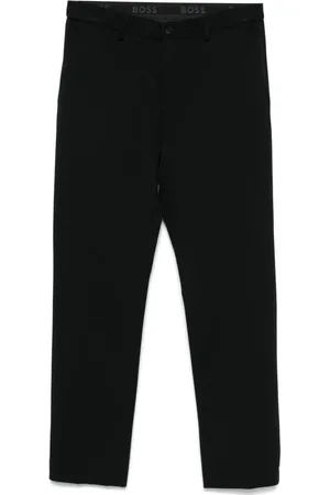 HUGO BOSS Byxor, Herr, S, Bomull, Raka byxor