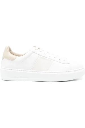 Woolrich Skor, Dam, 38 EU, Läder, Court Sneakers