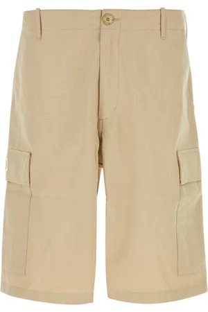 Kenzo Shorts, Herr, S, Bomull, Stilrena Bermuda Shorts i Bomull
