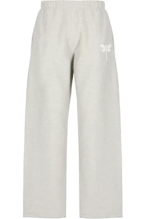 Kenzo Byxor, Herr, L, Bomull, Dragonfly Straight Jogpants