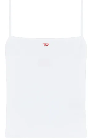 Diesel Topp, Dam, S, Bomull, T-Hop-D Tank Top
