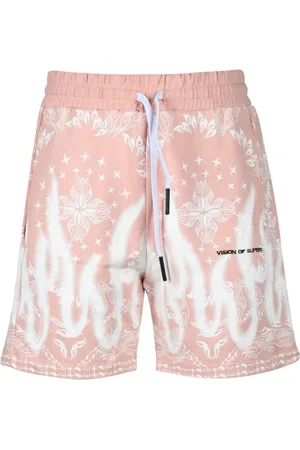 Vision Of Super Shorts, Herr, S, Bomull, Bomulls Casual Byxor