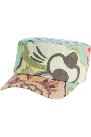 Kenzo Accessoarer, Herr, ONE Size, Bomull, Stilig Hatt för Avslappnade Outfits
