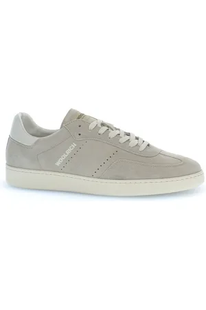 Woolrich Skor, Herr, 41 EU, Läder, Suede Sneakers