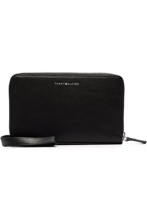 Tommy Hilfiger Accessoarer, Dam, ONE Size, Läder, Downtown Plånbok