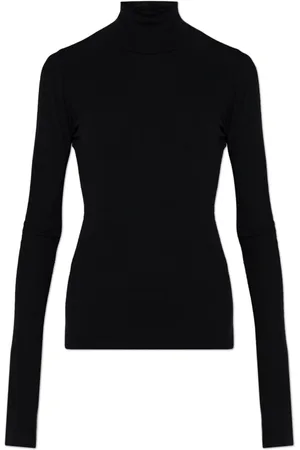 Jil Sander Stickade tröjor & koftor, Dam, M, Dubbeltröja