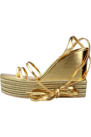 Jeffrey Campbell Skor, Dam, 38 EU, Platåsandaler med kilklack