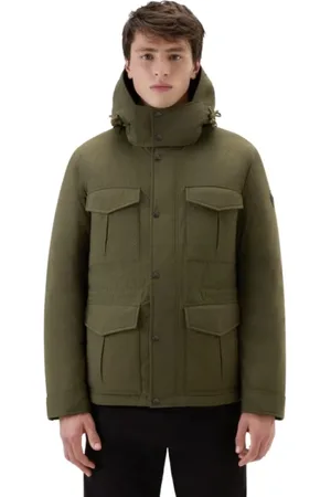 Woolrich Jacka, Herr, M, Nylon, Aleutian Field Jacket