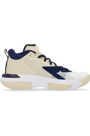 Jordan Skor, Herr, 40 1/2 EU, Läder, Zion 1 Basketbollskor