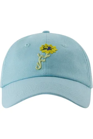FLÂNEUR Flâneur, Accessoarer, Herr, ONE Size, Bomull, Blå Tortuous Cap Stiligt Design